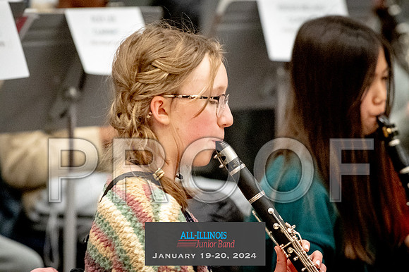 2024 All-Illinois Junior BandJanuary 19-20, 2024
