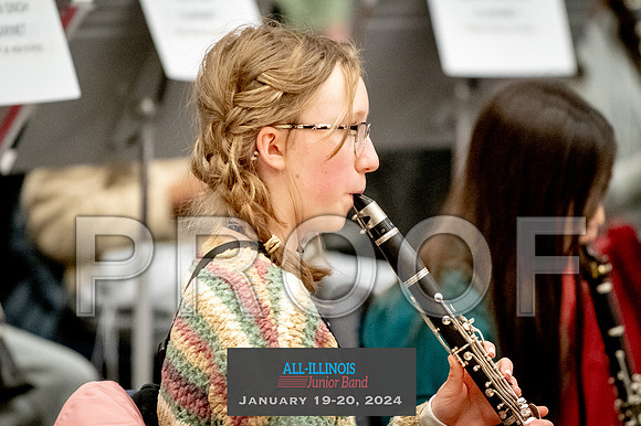 2024 All-Illinois Junior BandJanuary 19-20, 2024