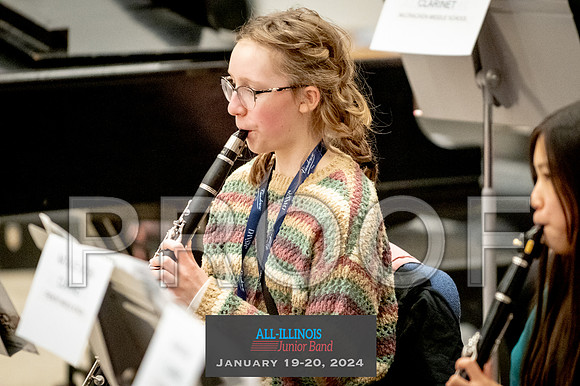 2024 All-Illinois Junior BandJanuary 19-20, 2024
