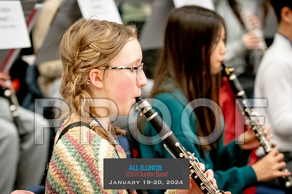 2024 All-Illinois Junior BandJanuary 19-20, 2024