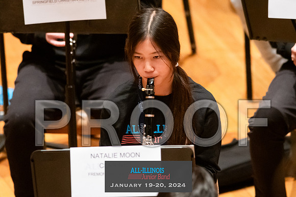 2024 All-Illinois Junior BandJanuary 19-20, 2024