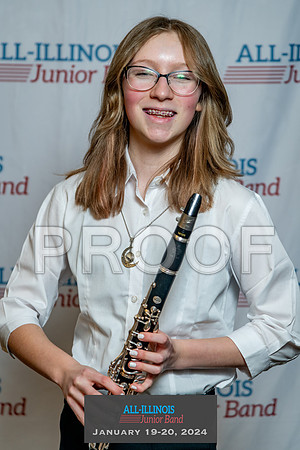 2024 All-Illinois Junior BandJanuary 19-20, 2024