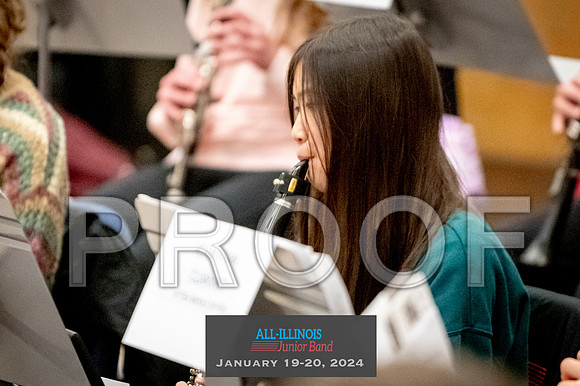 2024 All-Illinois Junior BandJanuary 19-20, 2024