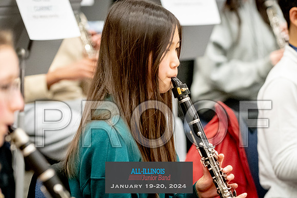 2024 All-Illinois Junior BandJanuary 19-20, 2024