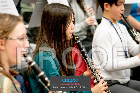 2024 All-Illinois Junior BandJanuary 19-20, 2024