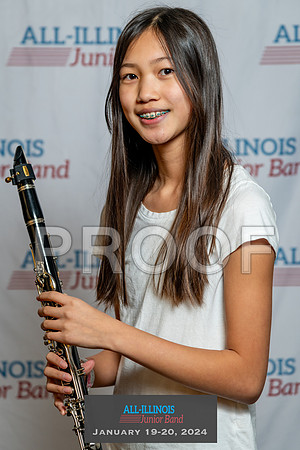 2024 All-Illinois Junior BandJanuary 19-20, 2024