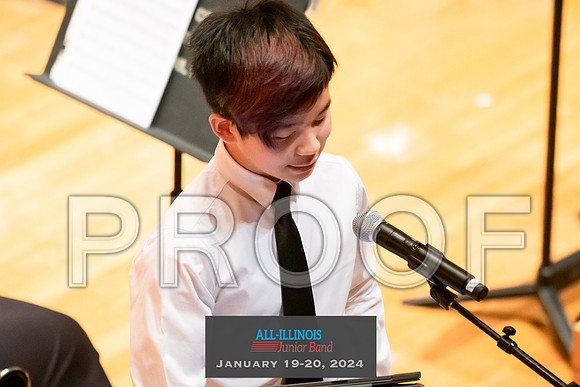 2024 All-Illinois Junior BandJanuary 19-20, 2024