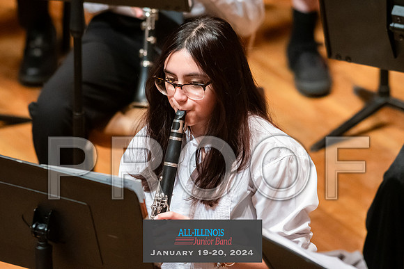 2024 All-Illinois Junior BandJanuary 19-20, 2024
