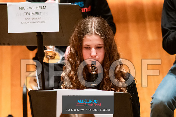 2024 All-Illinois Junior BandJanuary 19-20, 2024