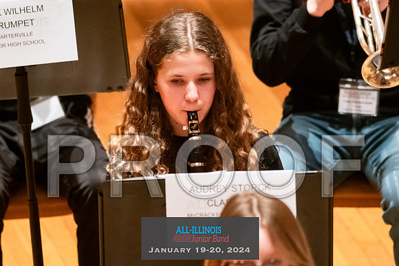 2024 All-Illinois Junior BandJanuary 19-20, 2024