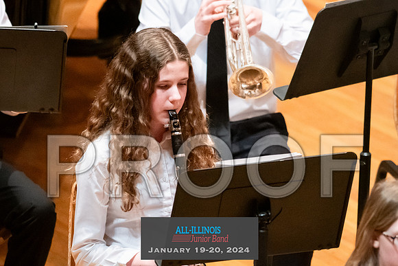 2024 All-Illinois Junior BandJanuary 19-20, 2024