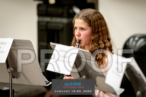 2024 All-Illinois Junior BandJanuary 19-20, 2024
