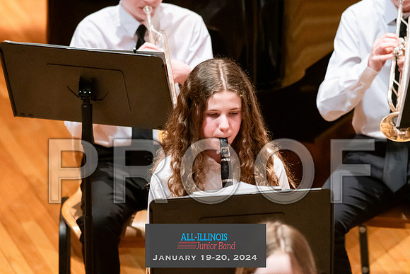 2024 All-Illinois Junior BandJanuary 19-20, 2024
