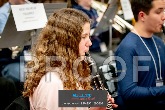 2024 All-Illinois Junior BandJanuary 19-20, 2024
