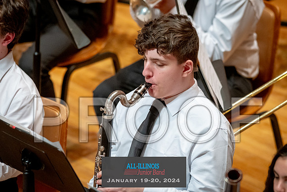 2024 All-Illinois Junior BandJanuary 19-20, 2024