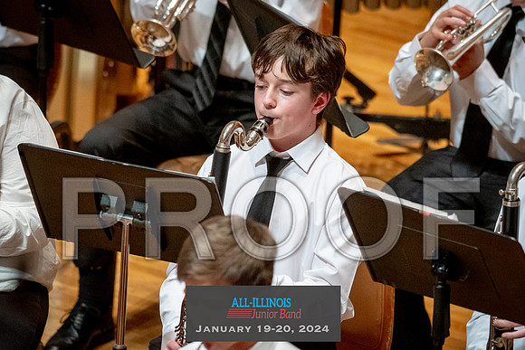 2024 All-Illinois Junior BandJanuary 19-20, 2024