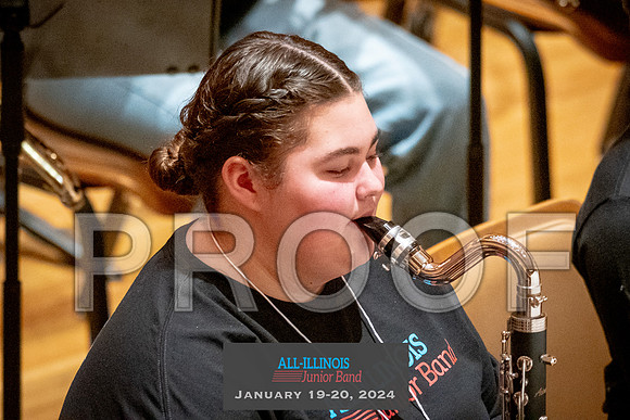 2024 All-Illinois Junior BandJanuary 19-20, 2024