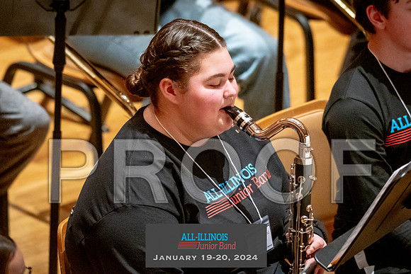 2024 All-Illinois Junior BandJanuary 19-20, 2024