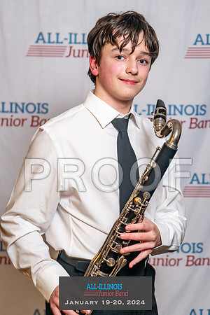 2024 All-Illinois Junior BandJanuary 19-20, 2024