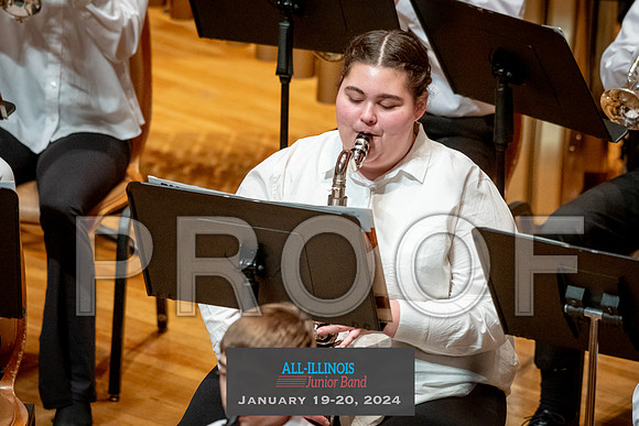 2024 All-Illinois Junior BandJanuary 19-20, 2024