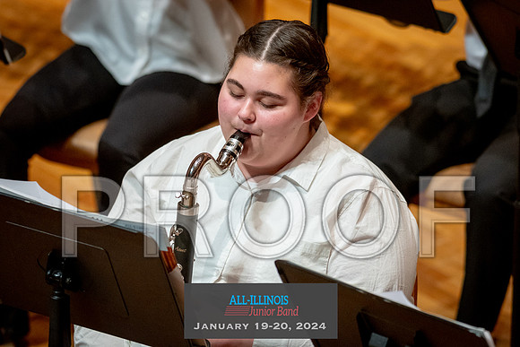 2024 All-Illinois Junior BandJanuary 19-20, 2024