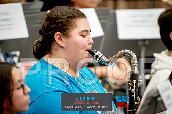 2024 All-Illinois Junior BandJanuary 19-20, 2024
