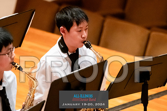 2024 All-Illinois Junior BandJanuary 19-20, 2024