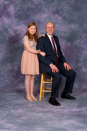 Champaign Park District Daddy Daughter Dance 2014