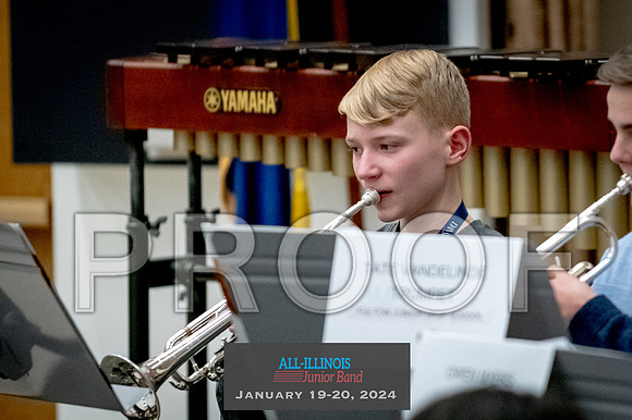 2024 All-Illinois Junior BandJanuary 19-20, 2024