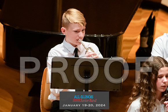 2024 All-Illinois Junior BandJanuary 19-20, 2024