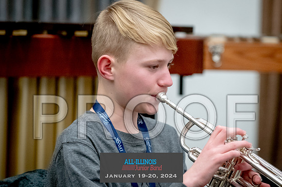 2024 All-Illinois Junior BandJanuary 19-20, 2024