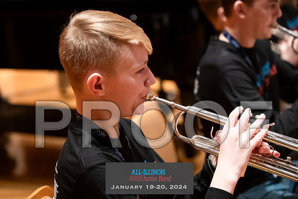 2024 All-Illinois Junior BandJanuary 19-20, 2024