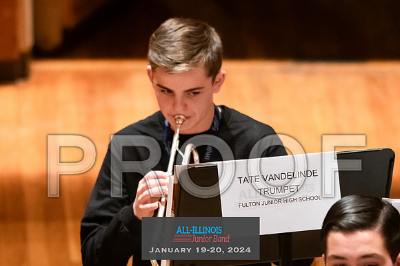 2024 All-Illinois Junior BandJanuary 19-20, 2024