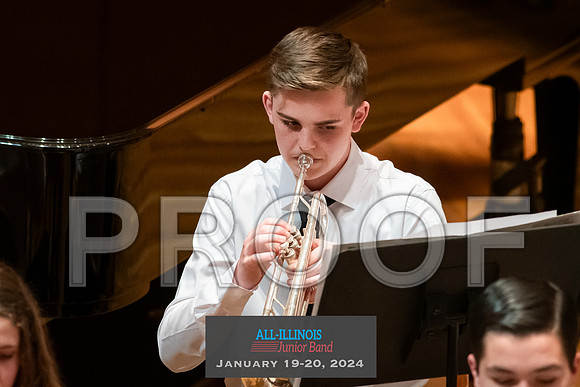 2024 All-Illinois Junior BandJanuary 19-20, 2024