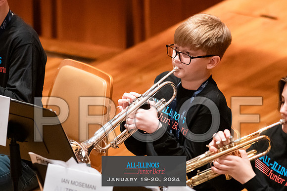 2024 All-Illinois Junior BandJanuary 19-20, 2024