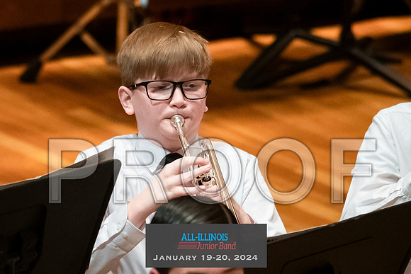 2024 All-Illinois Junior BandJanuary 19-20, 2024