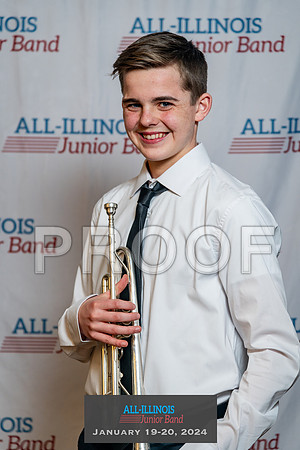 2024 All-Illinois Junior BandJanuary 19-20, 2024