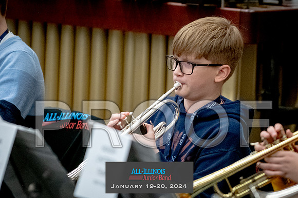 2024 All-Illinois Junior BandJanuary 19-20, 2024