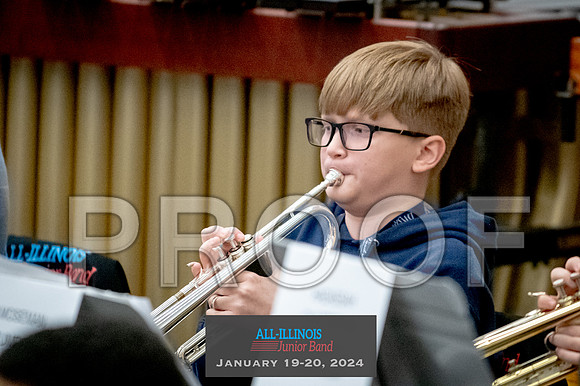 2024 All-Illinois Junior BandJanuary 19-20, 2024