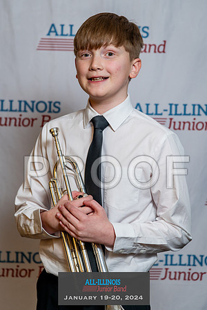 2024 All-Illinois Junior BandJanuary 19-20, 2024