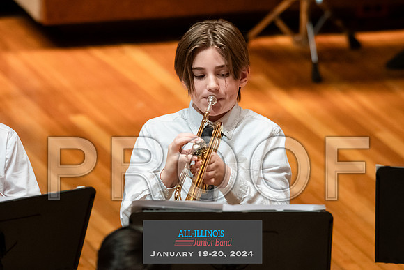 2024 All-Illinois Junior BandJanuary 19-20, 2024