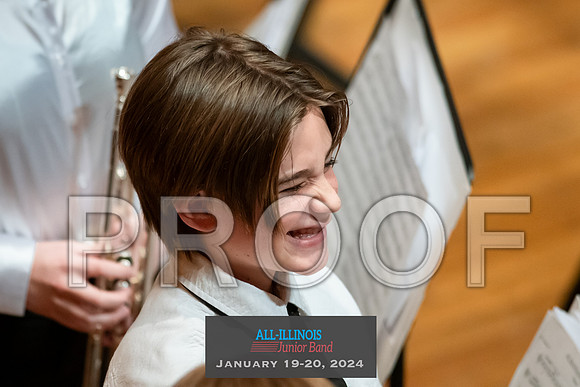2024 All-Illinois Junior BandJanuary 19-20, 2024