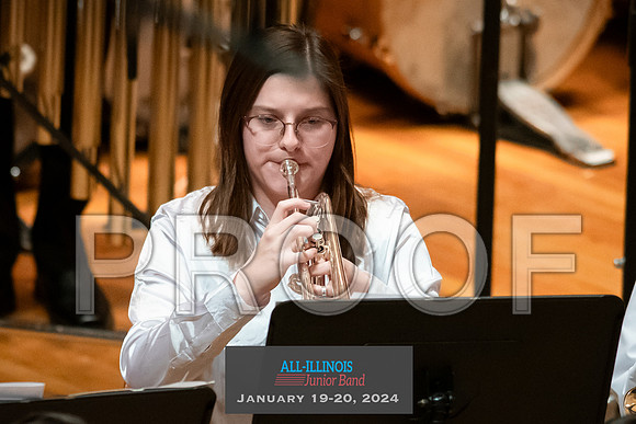 2024 All-Illinois Junior BandJanuary 19-20, 2024