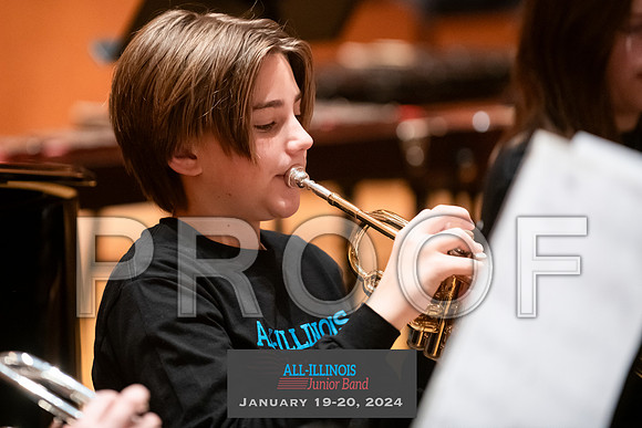2024 All-Illinois Junior BandJanuary 19-20, 2024