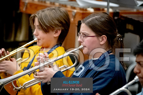 2024 All-Illinois Junior BandJanuary 19-20, 2024