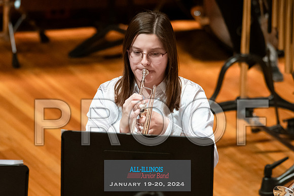 2024 All-Illinois Junior BandJanuary 19-20, 2024