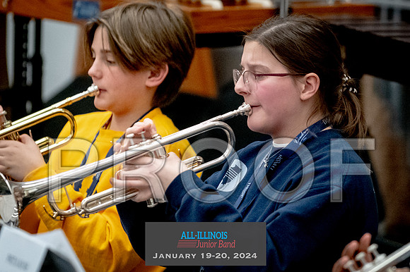2024 All-Illinois Junior BandJanuary 19-20, 2024