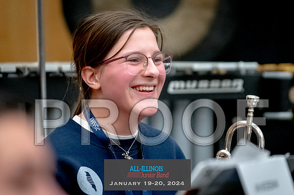 2024 All-Illinois Junior BandJanuary 19-20, 2024