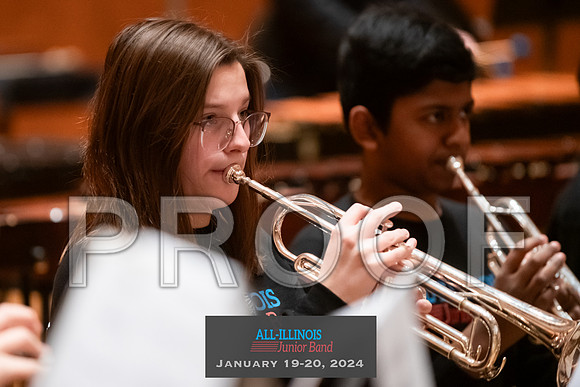 2024 All-Illinois Junior BandJanuary 19-20, 2024