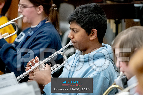 2024 All-Illinois Junior BandJanuary 19-20, 2024